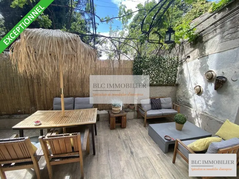 Local Commercial à louer - Marseille 04 (13004) - 80 m² - 1 483 €/mois