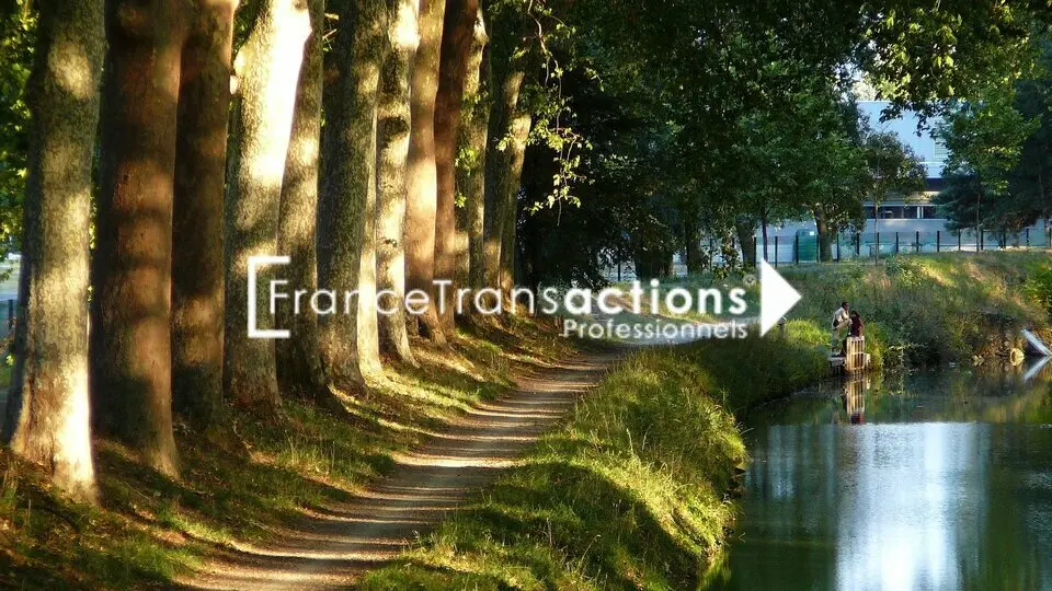 A louer Local commercial  800m² Toulouse