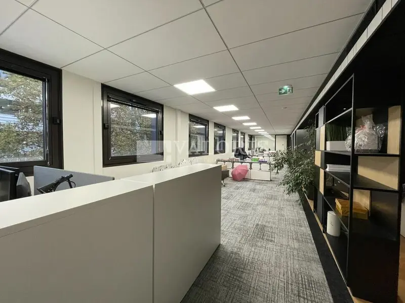 A louer Bureaux 1366.3m² Lyon 06