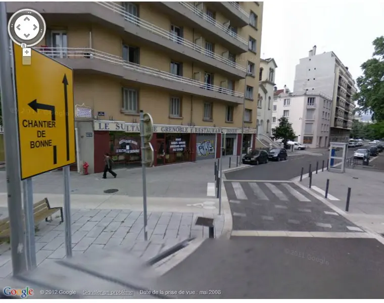 A vendre Fonds de commerce 350m² Grenoble