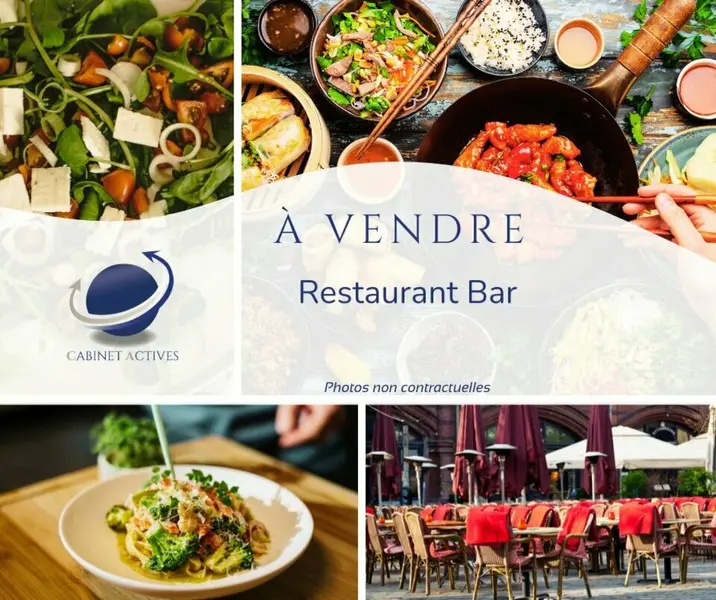 73- Bar-Restaurant, porte de Savoie