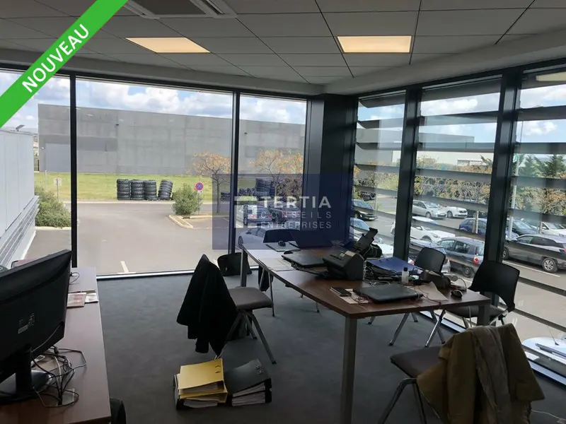 BUREAUX CLERMONT L 'HERAULT A LOUER