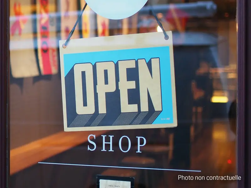 A vendre Local commercial  30m² Lyon 02