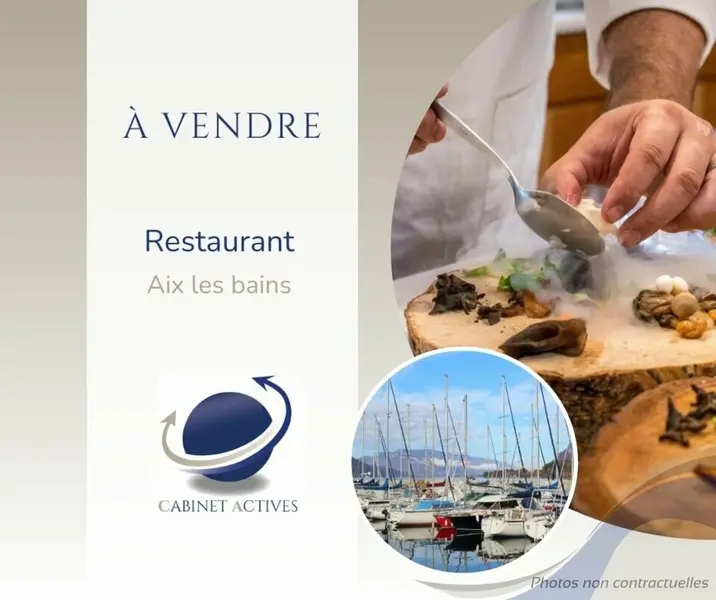 Restaurant AIX LES BAINS (73) 