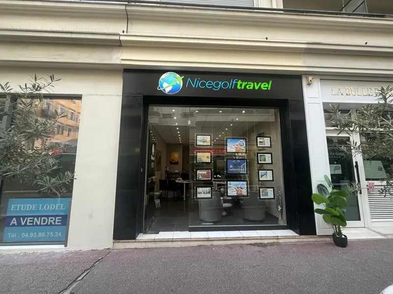 Local Commercial à louer - Nice (06000) - 53 m² - 1 900 €/mois