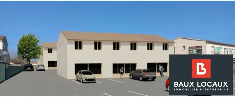 À VENDRE  LOCAL COMMERCIAL  VEDÈNE (84)