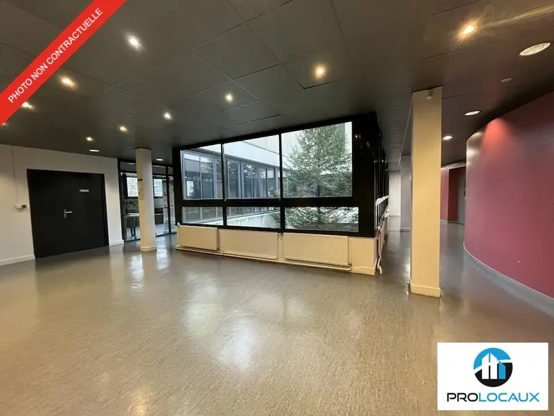 A louer Bureaux 200m² Sarcelles