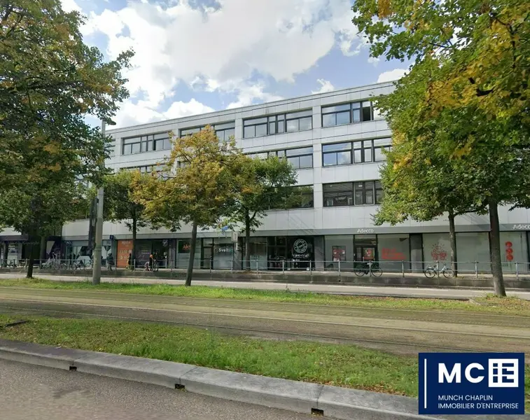 STRASBOURG - STRASBOURG MEINAU