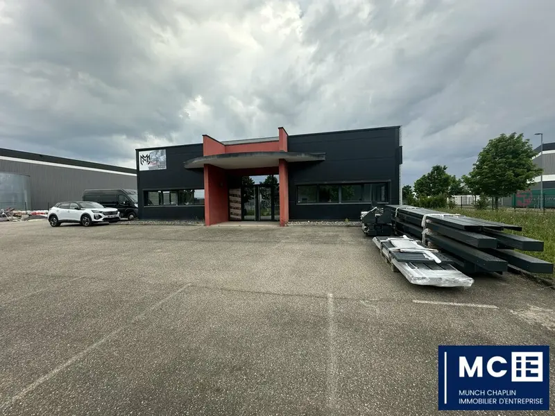 MOLSHEIM - ECOSPACE