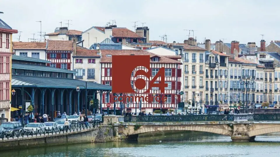 LOT DE 2 RESTAURANTS BAYONNE 