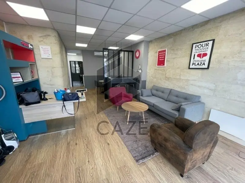 BUREAUX A LOUER TALENCE