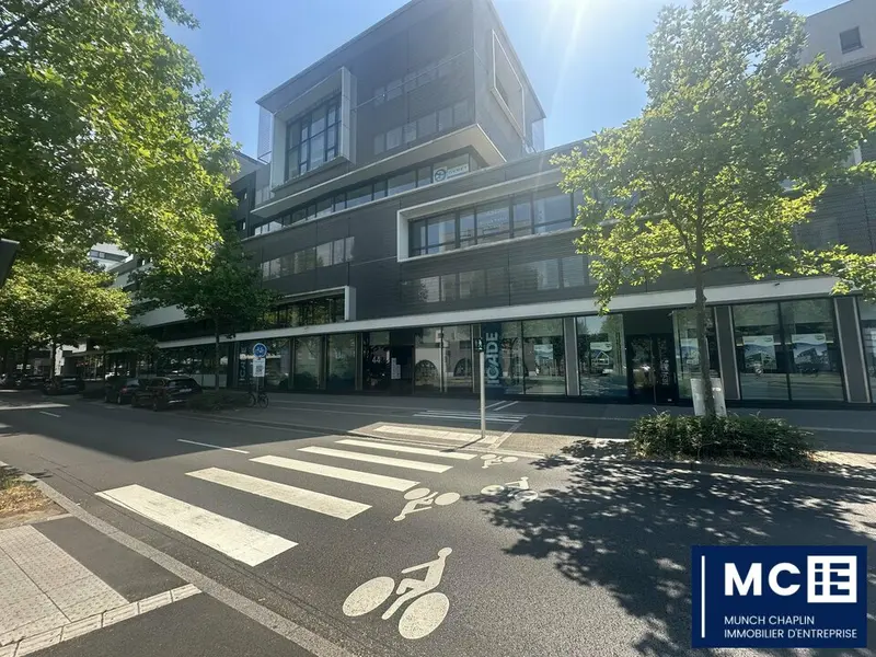 STRASBOURG - Axe Route du Rhin - LE CAP