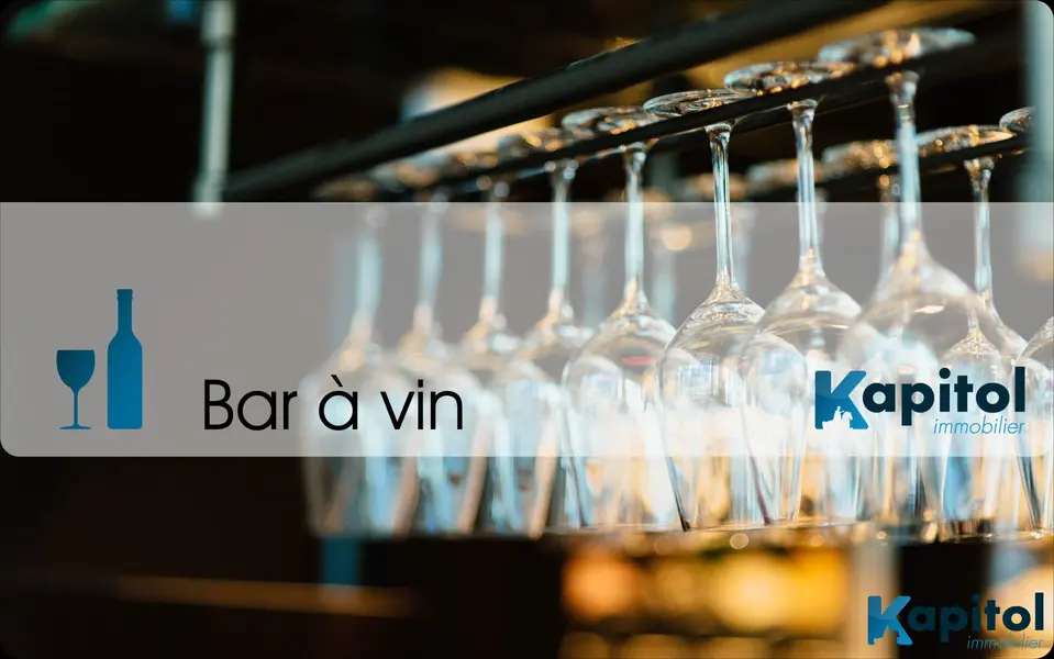 Caviste / Bar à vins - Paris 5e - Emplacement n°1