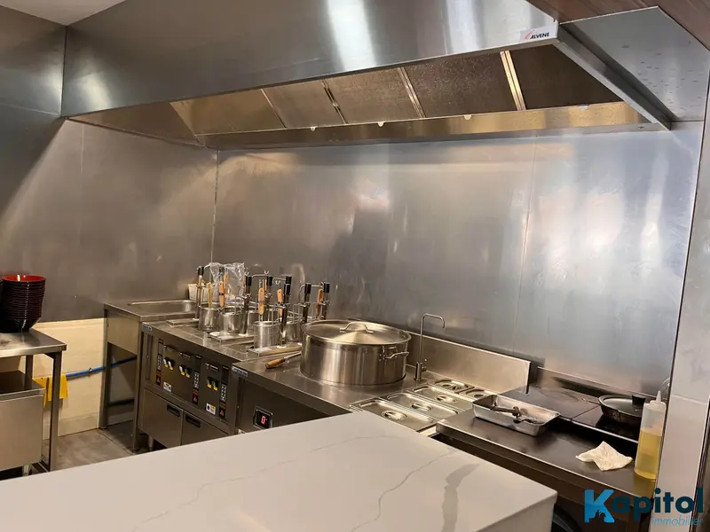 Restautant traditionnel - Paris 5 - Licence IV-220m²