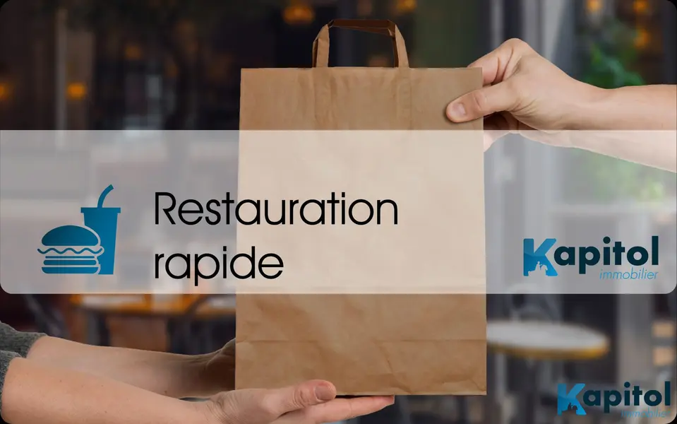 Restaurant rapide - Paris 10 - Faible loyer