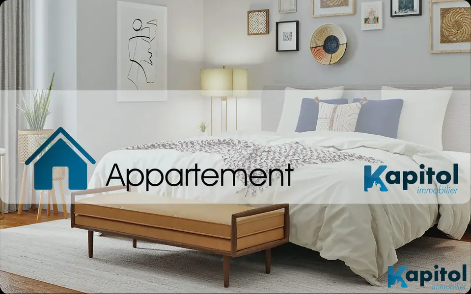 Appartement T3 Meublé - Paris 17 - Porte Maillot - Champerret