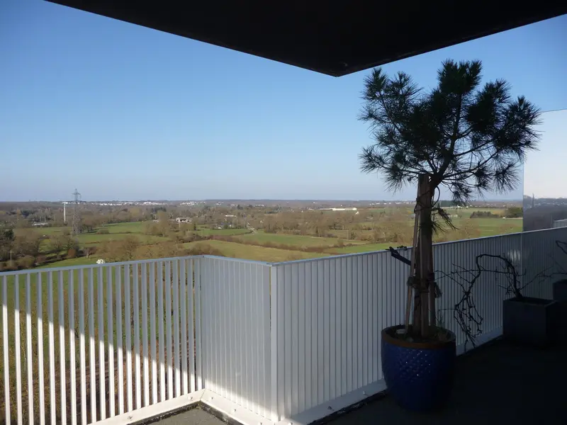 Proche de Rennes, appartement 3 pièces