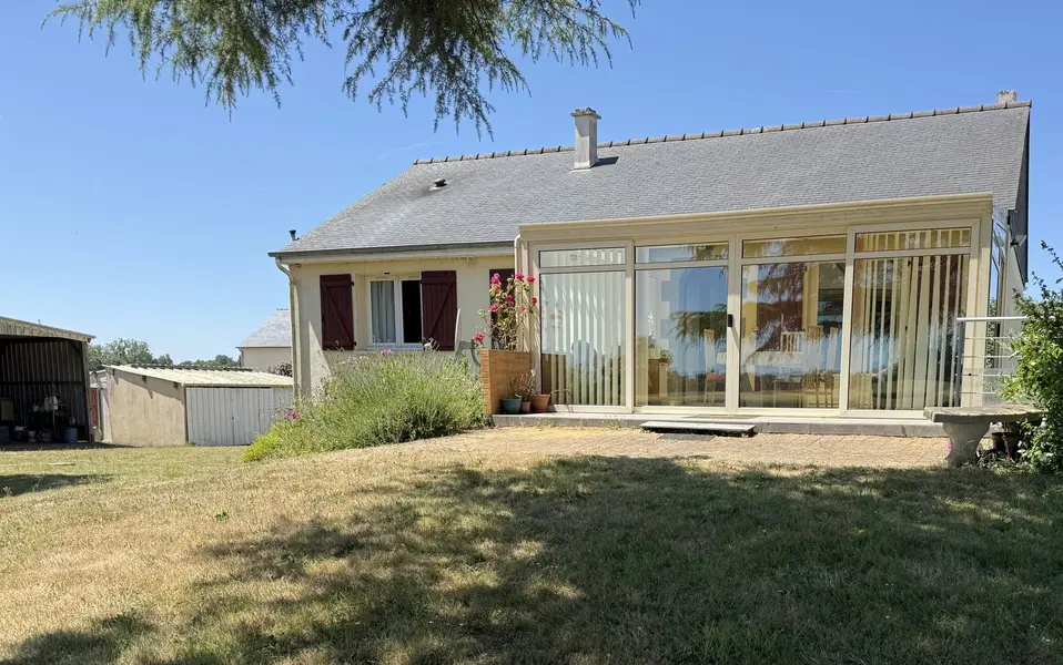 A vendre 86.00m² La Chapelle-des-Fougeretz