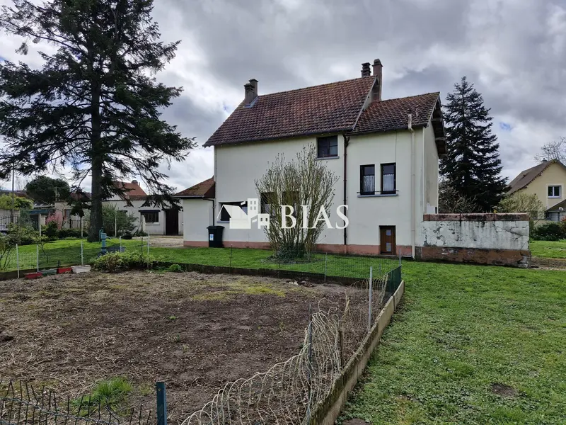 Maison à vendre Louviers