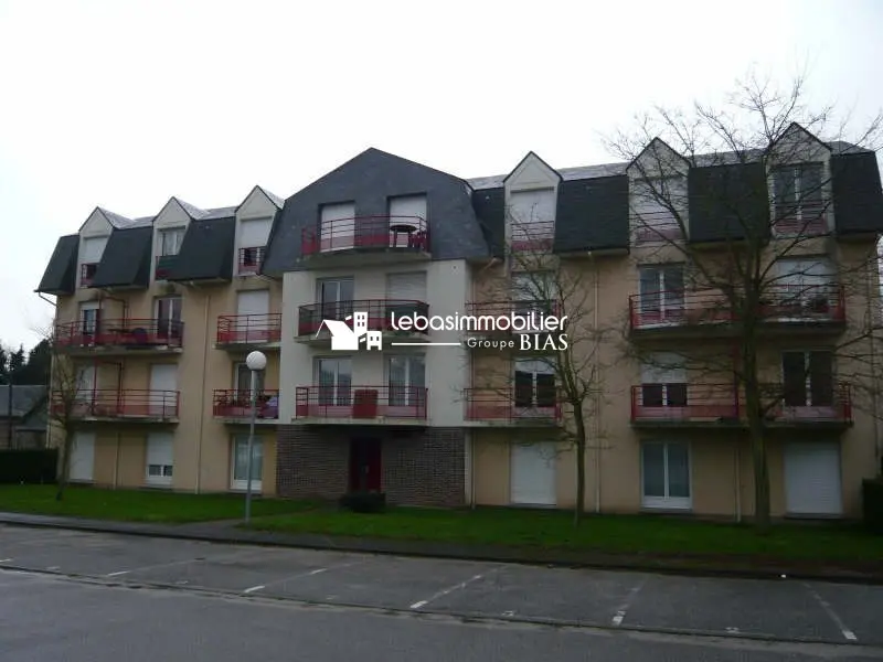 APPARTEMENT   STUDIO YVETOT - 1 pièce(s) - 30 m2