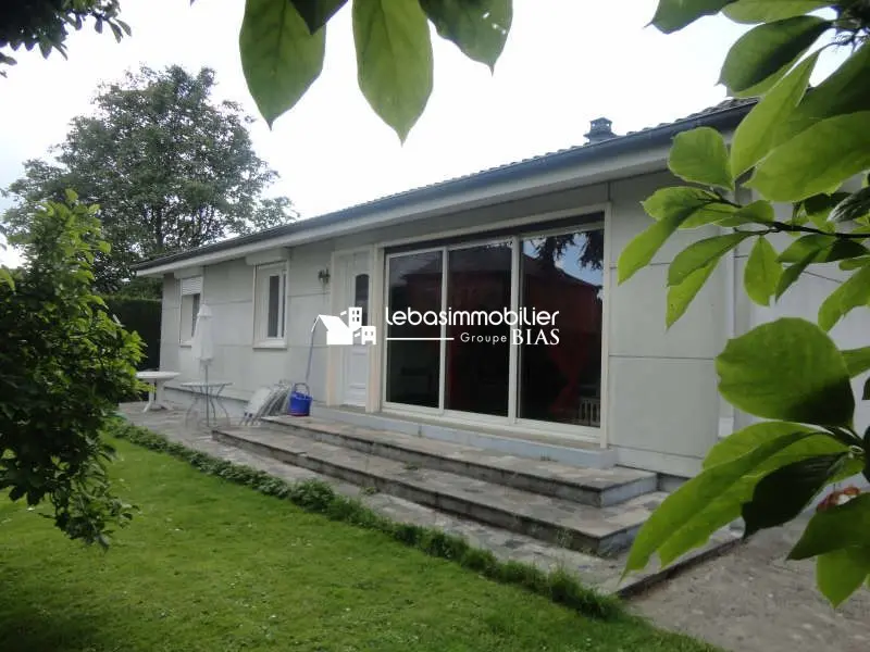 MAISON YVETOT - 4 pièce(s) - 104 m2