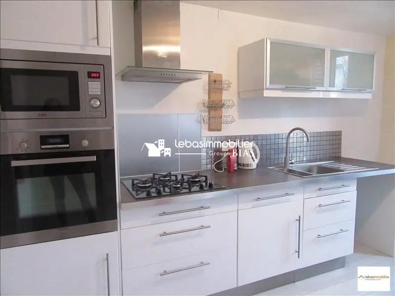 MAISON YVETOT - 3 pièce(s) - 77.13 m2