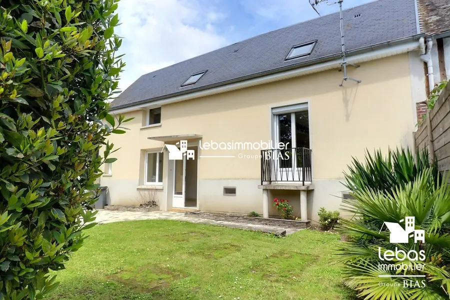 Exclusivité Maison Yvetot 5 pièce(s) 90 m2