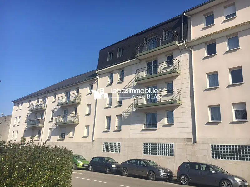 APPARTEMENT  YVETOT CENTRE