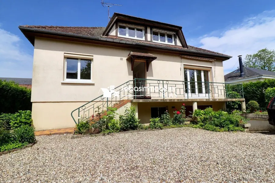 Maison Yvetot