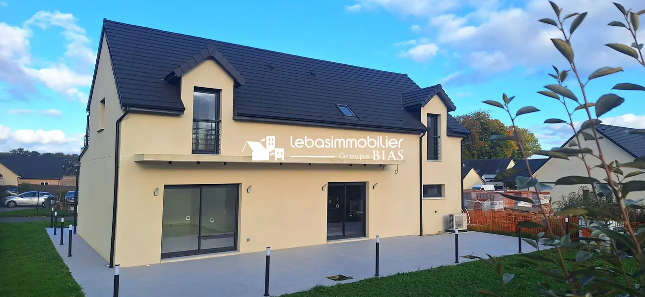 CONTEMPORAINE QUARTIER DU FAY