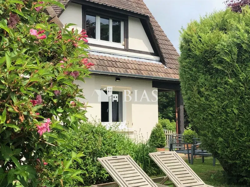 Maison Individuelle à Louer - Quincampoix (La Muette)