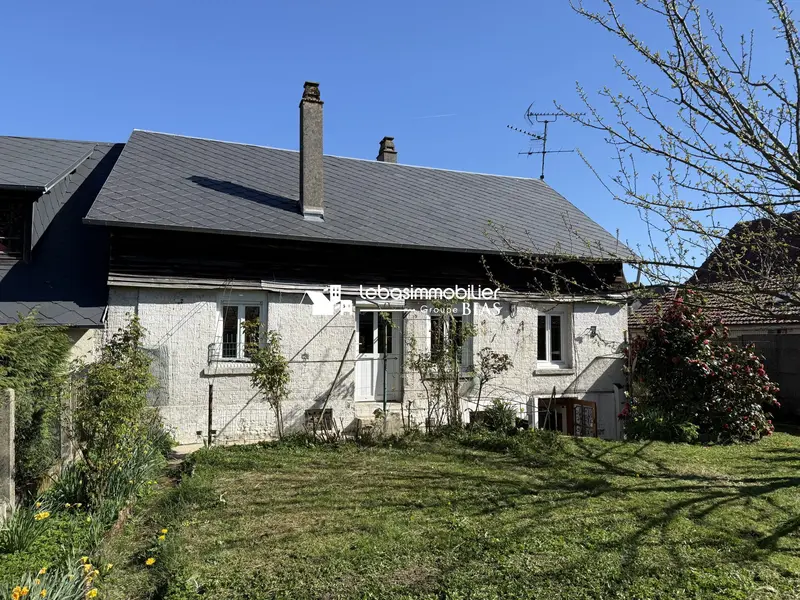 Maison proche centre ville