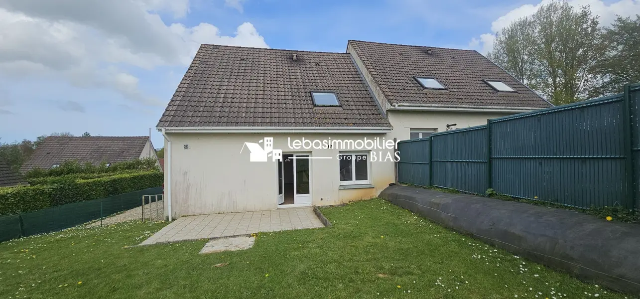 Maison à vendre Doudeville