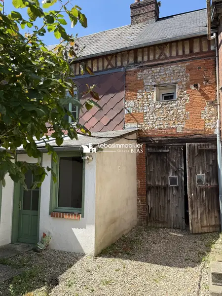 Maison hypercentre Yvetot