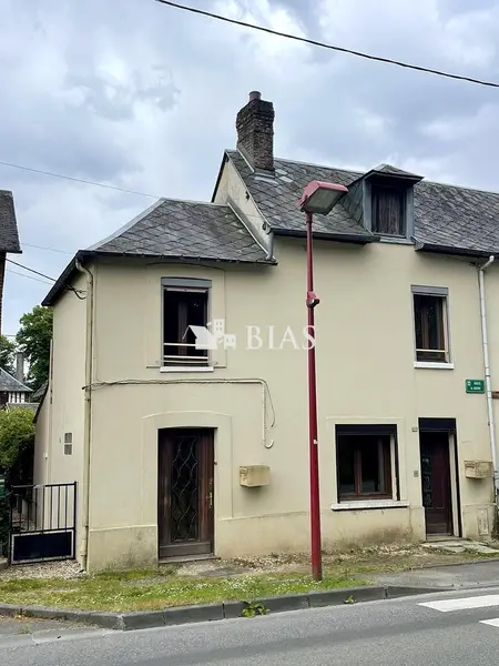 Maison de ville - DUCLAIR