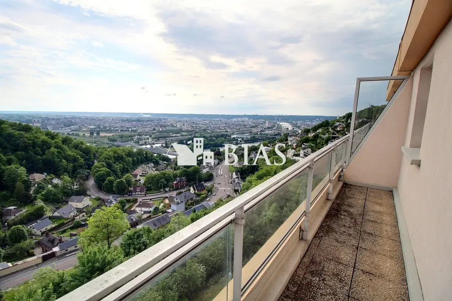 Appartement à louer Bonsecours