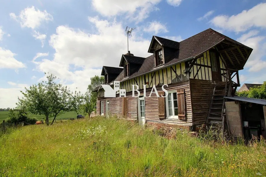 Maison à rénover