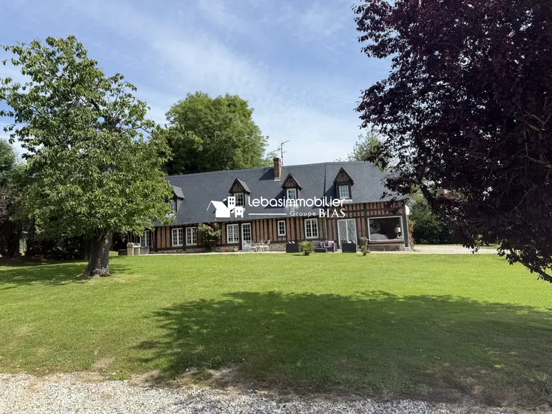 Maison à vendre Yvetot