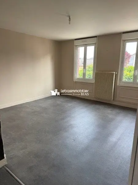 APPARTEMENT YVETOT - 3 pièce(s) - 56 m2