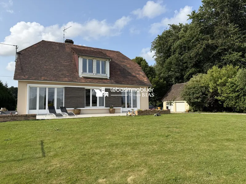 PAVILLON FAMILIALE PROCHE D'YVETOT