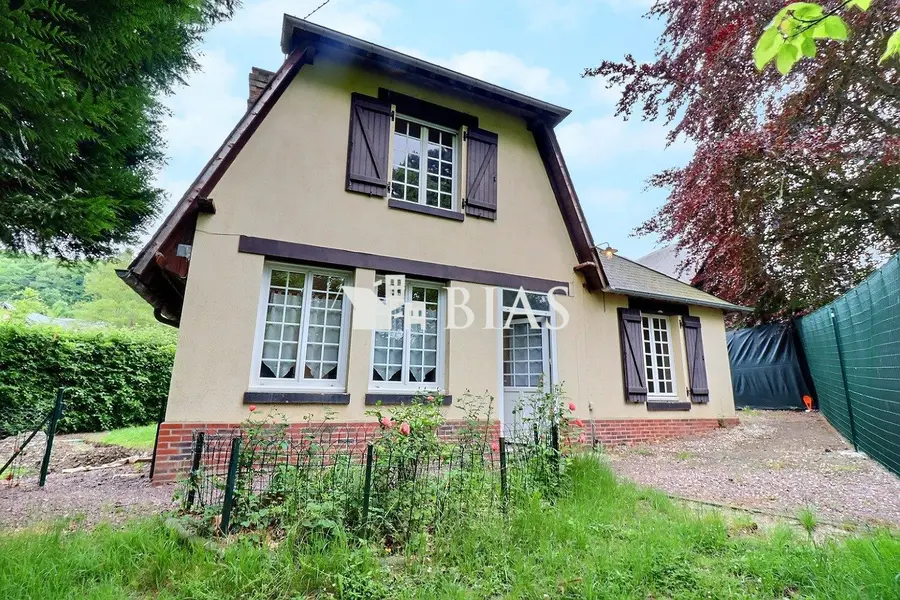 Une maison à la campagne