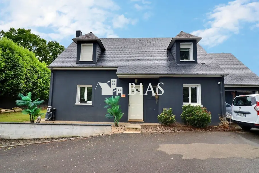 Une maison vivable de plain-pied