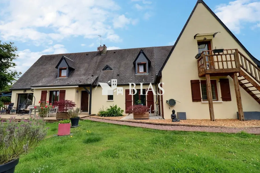 Maison à vendre Beaufour-Druval