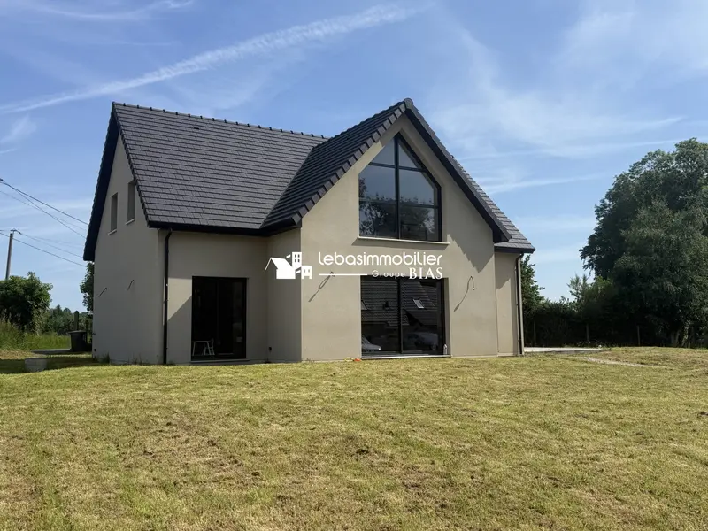 Maison à vendre Yvetot