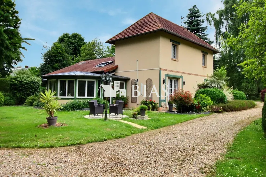 Maison 155 m² proche Pont-Audemer