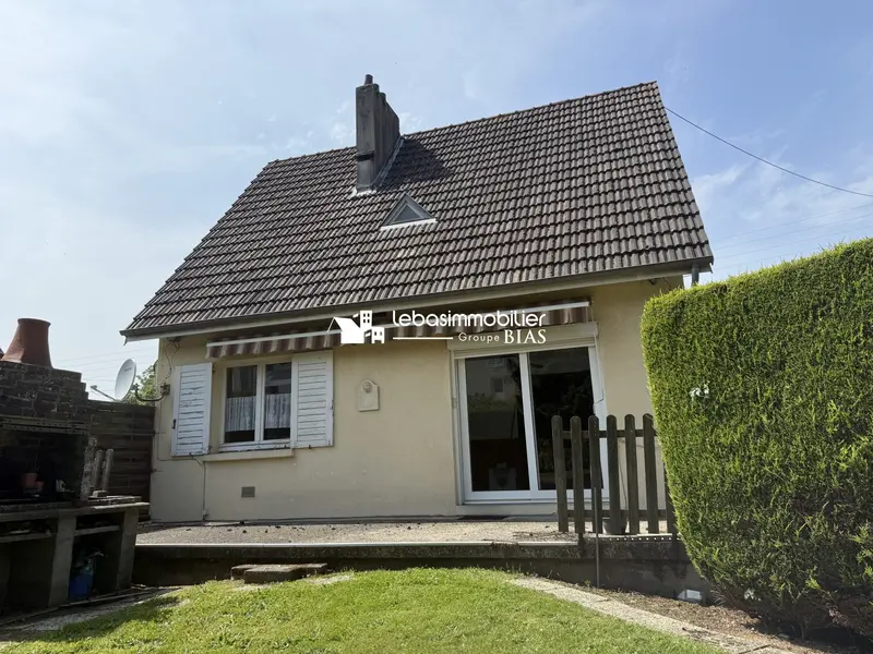Maison à vendre Yvetot