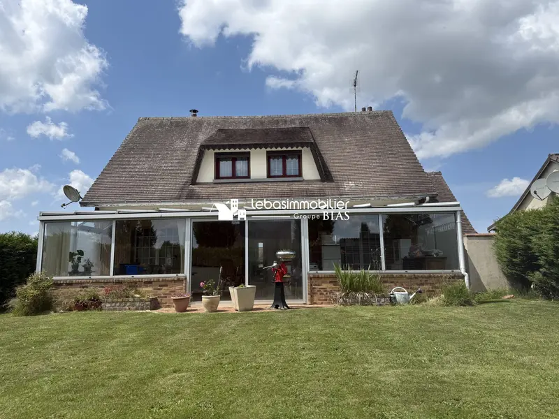 Maison à vendre Yvetot