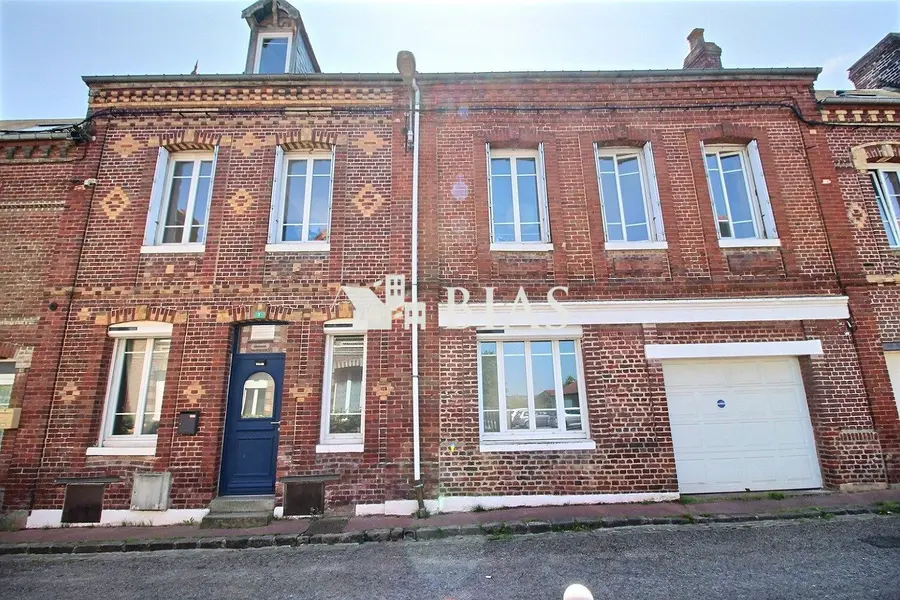 Forges-Les-Eaux centre