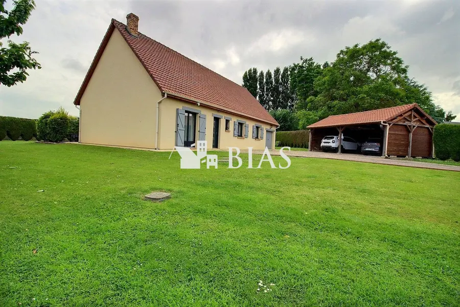 Maison à vendre Les Monts du Roumois