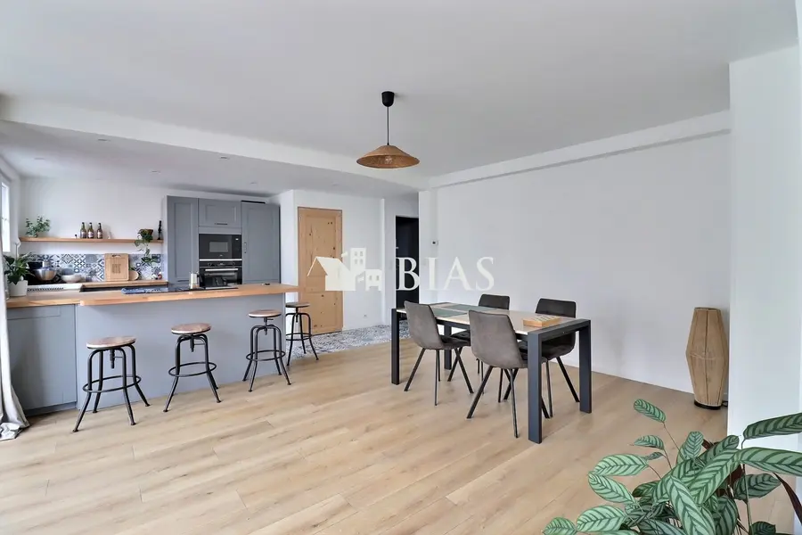 Appartement T4 au coeur de Lisieux